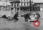 Standbild Schäden aus Überschwemmungen Cincinnati Ohio USA, 1933, aus Sekunde 40 historischem Filmmaterial Videoclip 65675076529