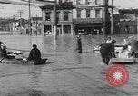 Standbild Schäden aus Überschwemmungen Cincinnati Ohio USA, 1933, aus Sekunde 42 historischem Filmmaterial Videoclip 65675076529