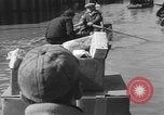 Standbild Schäden aus Überschwemmungen Cincinnati Ohio USA, 1933, aus Sekunde 47 historischem Filmmaterial Videoclip 65675076529