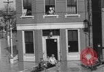 Standbild Schäden aus Überschwemmungen Cincinnati Ohio USA, 1933, aus Sekunde 56 historischem Filmmaterial Videoclip 65675076529