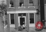 Standbild Schäden aus Überschwemmungen Cincinnati Ohio USA, 1933, aus Sekunde 58 historischem Filmmaterial Videoclip 65675076529