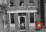 Standbild Schäden aus Überschwemmungen Cincinnati Ohio USA, 1933, aus Sekunde 60 historischem Filmmaterial Videoclip 65675076529