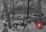 Standbild Anna Eleanor Roosevelt Washington DC USA, 1933, aus Sekunde 21 historischem Filmmaterial Videoclip 65675076530