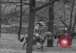 Standbild Anna Eleanor Roosevelt Washington DC USA, 1933, aus Sekunde 23 historischem Filmmaterial Videoclip 65675076530