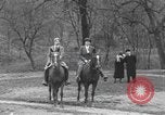 Standbild Anna Eleanor Roosevelt Washington DC USA, 1933, aus Sekunde 43 historischem Filmmaterial Videoclip 65675076530