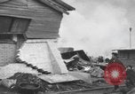 Immagine di Sanriku danni del terremoto Kamaishi Giappone, 1933, secondo 25 filmato di repertorio 65675076532