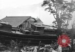 Immagine di Sanriku danni del terremoto Kamaishi Giappone, 1933, secondo 41 filmato di repertorio 65675076532