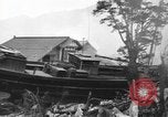 Immagine di Sanriku danni del terremoto Kamaishi Giappone, 1933, secondo 42 filmato di repertorio 65675076532