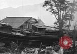 Immagine di Sanriku danni del terremoto Kamaishi Giappone, 1933, secondo 43 filmato di repertorio 65675076532