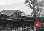 Immagine di Sanriku danni del terremoto Kamaishi Giappone, 1933, secondo 44 filmato di repertorio 65675076532