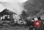 Immagine di Sanriku danni del terremoto Kamaishi Giappone, 1933, secondo 46 filmato di repertorio 65675076532