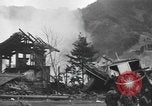 Immagine di Sanriku danni del terremoto Kamaishi Giappone, 1933, secondo 47 filmato di repertorio 65675076532