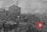Immagine di Sanriku danni del terremoto Kamaishi Giappone, 1933, secondo 50 filmato di repertorio 65675076532