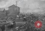 Immagine di Sanriku danni del terremoto Kamaishi Giappone, 1933, secondo 53 filmato di repertorio 65675076532