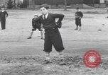 Immagine di Partita di baseball Mamaroneck New York USA, 1933, secondo 13 filmato di repertorio 65675076533