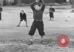 Immagine di Partita di baseball Mamaroneck New York USA, 1933, secondo 15 filmato di repertorio 65675076533