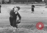 Immagine di Partita di baseball Mamaroneck New York USA, 1933, secondo 16 filmato di repertorio 65675076533