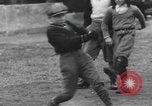 Immagine di Partita di baseball Mamaroneck New York USA, 1933, secondo 18 filmato di repertorio 65675076533