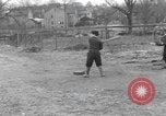 Immagine di Partita di baseball Mamaroneck New York USA, 1933, secondo 25 filmato di repertorio 65675076533