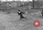 Immagine di Partita di baseball Mamaroneck New York USA, 1933, secondo 26 filmato di repertorio 65675076533