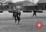 Immagine di Partita di baseball Mamaroneck New York USA, 1933, secondo 27 filmato di repertorio 65675076533