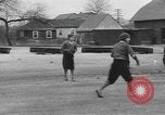 Immagine di Partita di baseball Mamaroneck New York USA, 1933, secondo 30 filmato di repertorio 65675076533