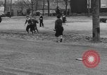 Immagine di Partita di baseball Mamaroneck New York USA, 1933, secondo 33 filmato di repertorio 65675076533