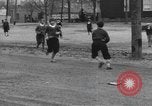 Immagine di Partita di baseball Mamaroneck New York USA, 1933, secondo 34 filmato di repertorio 65675076533