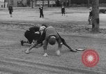 Immagine di Partita di baseball Mamaroneck New York USA, 1933, secondo 36 filmato di repertorio 65675076533