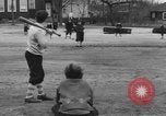 Immagine di Partita di baseball Mamaroneck New York USA, 1933, secondo 37 filmato di repertorio 65675076533