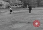 Immagine di Partita di baseball Mamaroneck New York USA, 1933, secondo 43 filmato di repertorio 65675076533