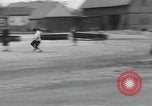 Immagine di Partita di baseball Mamaroneck New York USA, 1933, secondo 45 filmato di repertorio 65675076533