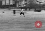 Immagine di Partita di baseball Mamaroneck New York USA, 1933, secondo 46 filmato di repertorio 65675076533