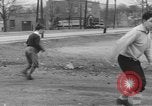 Immagine di Partita di baseball Mamaroneck New York USA, 1933, secondo 49 filmato di repertorio 65675076533