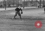 Immagine di Partita di baseball Mamaroneck New York USA, 1933, secondo 50 filmato di repertorio 65675076533