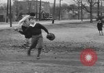 Immagine di Partita di baseball Mamaroneck New York USA, 1933, secondo 53 filmato di repertorio 65675076533