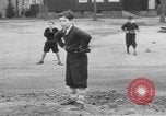 Immagine di Partita di baseball Mamaroneck New York USA, 1933, secondo 54 filmato di repertorio 65675076533