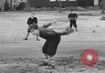 Immagine di Partita di baseball Mamaroneck New York USA, 1933, secondo 55 filmato di repertorio 65675076533
