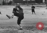 Immagine di Partita di baseball Mamaroneck New York USA, 1933, secondo 56 filmato di repertorio 65675076533