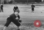 Immagine di Partita di baseball Mamaroneck New York USA, 1933, secondo 57 filmato di repertorio 65675076533