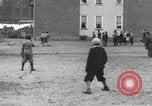 Immagine di Partita di baseball Mamaroneck New York USA, 1933, secondo 58 filmato di repertorio 65675076533