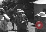 Immagine di Fuga degli stranieri Ad Addis Abeba in Etiopia, 1935, secondo 33 filmato di repertorio 65675076534