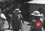 Immagine di Fuga degli stranieri Ad Addis Abeba in Etiopia, 1935, secondo 34 filmato di repertorio 65675076534