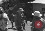 Immagine di Fuga degli stranieri Ad Addis Abeba in Etiopia, 1935, secondo 36 filmato di repertorio 65675076534
