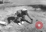 Immagine di Uno scimpanzé Los Angeles California USA, 1935, secondo 43 filmato di repertorio 65675076535