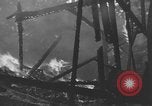 Immagine di Incendio di boschi Malibu Hills California USA, 1935, secondo 40 filmato di repertorio 65675076536