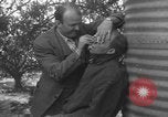Immagine di Incendio di boschi Malibu Hills California USA, 1935, secondo 55 filmato di repertorio 65675076536