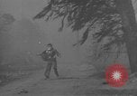 Immagine di Incendio di boschi Malibu Hills California USA, 1935, secondo 59 filmato di repertorio 65675076536