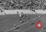 Immagine di Partita di calcio New Haven Connecticut USA, 1935, secondo 33 filmato di repertorio 65675076537