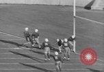Immagine di Partita di calcio New Haven Connecticut USA, 1935, secondo 41 filmato di repertorio 65675076537